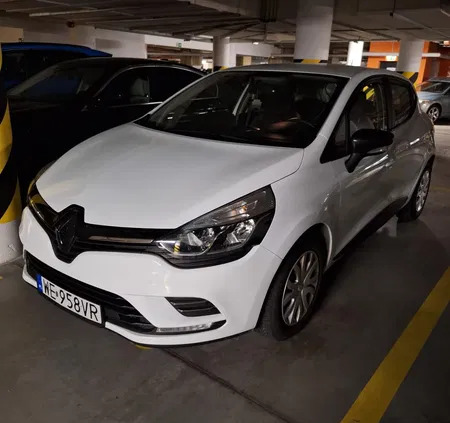 Renault Clio cena 43000 przebieg: 53000, rok produkcji 2019 z Warszawa małe 29